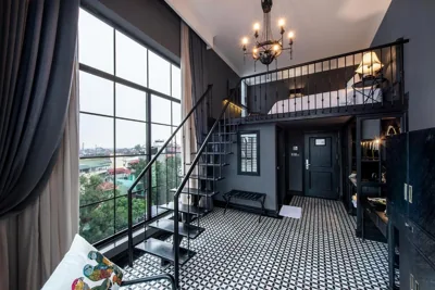 Suite Duplex — La Siesta Premium Hang Be