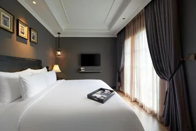 Chambre Executive Deluxe — La Siesta Premium Hang Be
