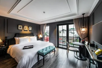 Suite Junior — La Siesta Premium Hang Be