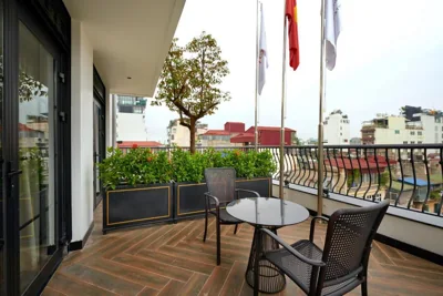 La Siesta Suite — La Siesta Premium Hang Be