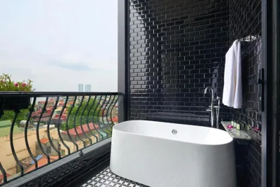Suite Duplex Premium — La Siesta Premium Hang Be