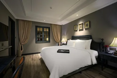 Chambre Superior – sans fenêtre — La Siesta Premium Hang Be